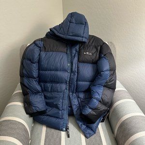 A$AP WORLDWIDE x Eddie Bauer Down Parka Jacket NEW WITH TAGS